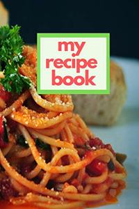 My Recipe Book