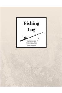 Fishing Log