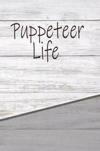Puppeteer Life