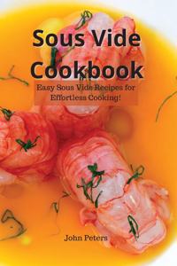 Sous Vide Cookbook