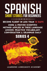Spanish Short Stories for Beginners