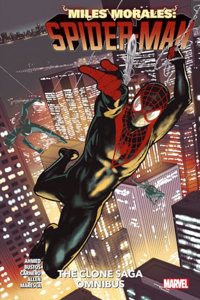 Miles Morales: Spider-Man - The Clone Saga Omnibus