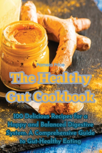 Healthy Gut Cookbook