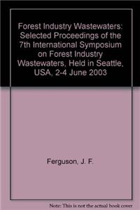 Forest Industry Wastewaters VII