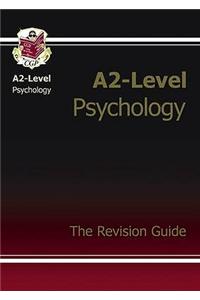 A2-Level Psychology Complete Revision & Practice