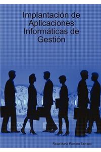 Implantacin de Aplicaciones Informticas de Gestin