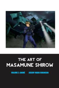 Art of Masamune Shirow