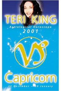 Teri King Astrological Horoscope 2001