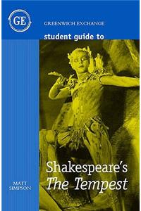 Student Guide to Shakespeare's "The Tempest" (Student Guides)