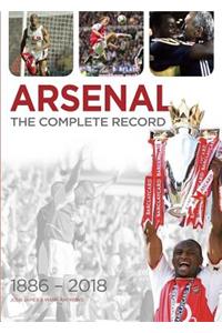 Arsenal: The Complete Record