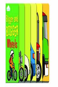 Bigger and Bigger Wheels