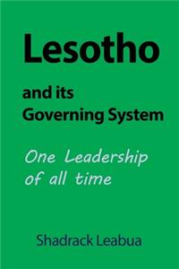 Lesotho and its Governing System