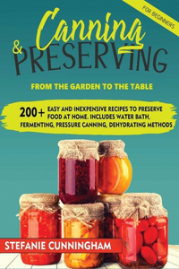 Canning and Preserving for Beginners