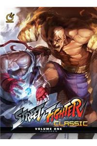 Street Fighter Classic Volume 1: Hadoken