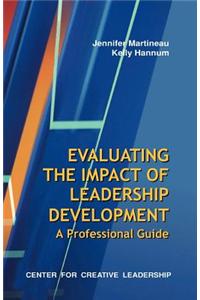 Evaluating the Impact of Leadership Development