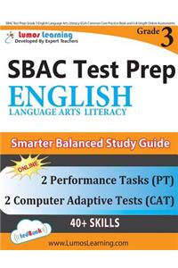 SBAC Test Prep