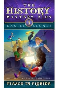 The History Mystery Kids 1