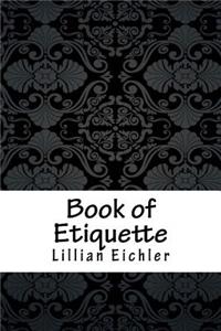 Book of Etiquette