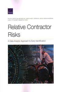 Relative Contractor Risks: A Data-Analytic Approach to Early Identification