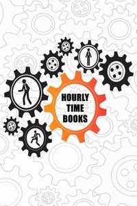 Hourly Time Books