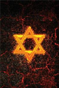 Monogram Judaism Notebook