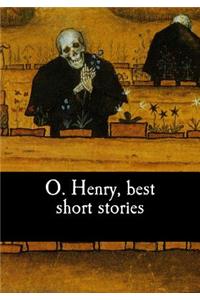 O. Henry, best short stories
