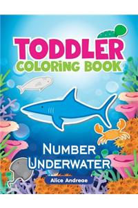 Toddler Coloring Book