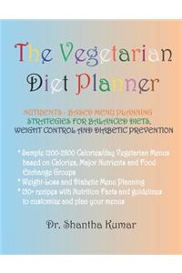 The Vegetarian Diet Planner