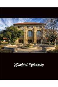 Daily Organizer and Planner: Stanford University: 180 Day 8 x 10 Journal Notebook Day Planner