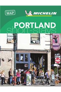 Michelin Green Guide Short Stays Portland