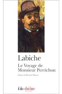 Voyage de Mon Perrich