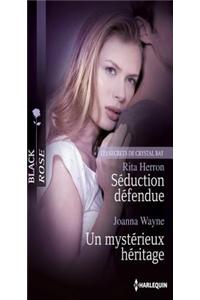 Seduction Defendue - Un Mysterieux Heritage