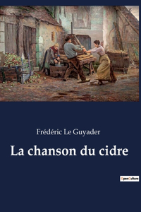 chanson du cidre