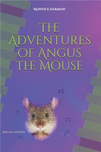 Adventures of Angus the Mouse