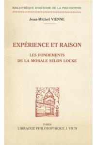 Experience Et Raison