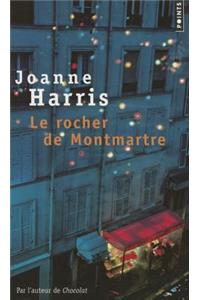 Le rocher de Montmartre