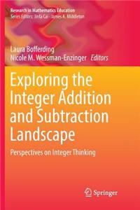 Exploring the Integer Addition and Subtraction Landscape