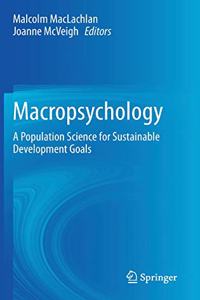 Macropsychology