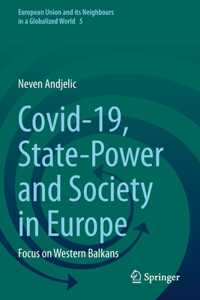 Covid-19, State-Power and Society in Europe