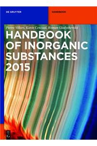 Handbook of Inorganic Substances