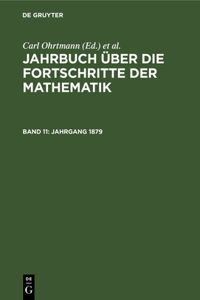 Jahrgang 1879
