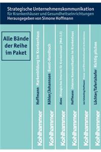 Strategische Unternehmenskommunikation Fur Krankenhauser Und Gesundheitseinrichtungen - Paket