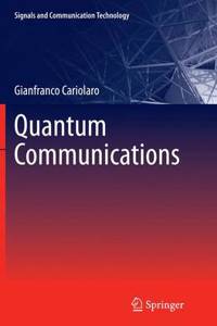 Quantum Communications