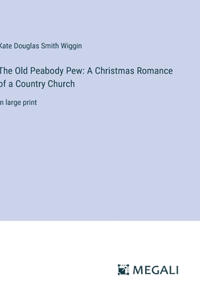 Old Peabody Pew