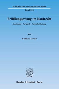Erfullungszwang Im Kaufrecht