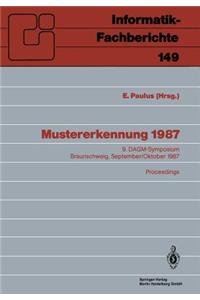 Mustererkennung 1987