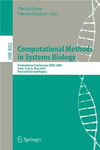 Computational Methods in Systems Biology