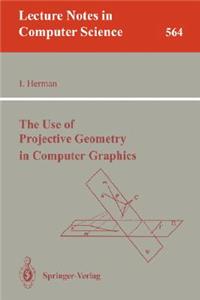Use of Projective Geometry in Computer Graphics