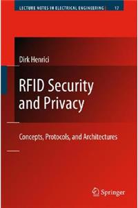 Rfid Security and Privacy