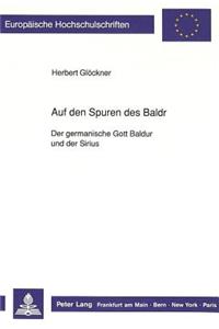 Auf Den Spuren Des Baldr